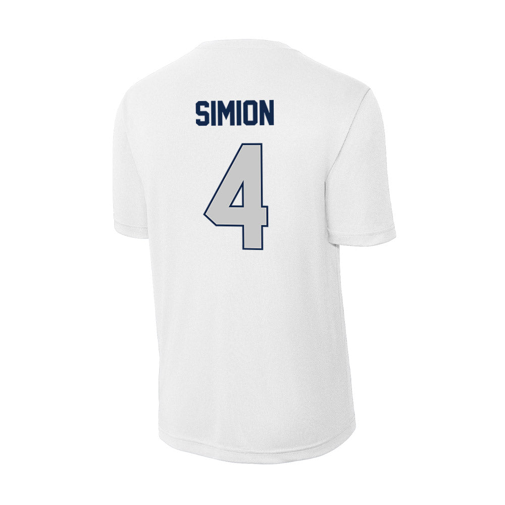 BU - NCAA Women's Soccer : Cecelia Simion - Activewear T-Shirt-2