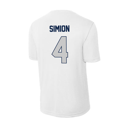 BU - NCAA Women's Soccer : Cecelia Simion - Activewear T-Shirt-2