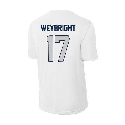 BU - NCAA Football : Jack Weybright - Performance T-Shirt-1