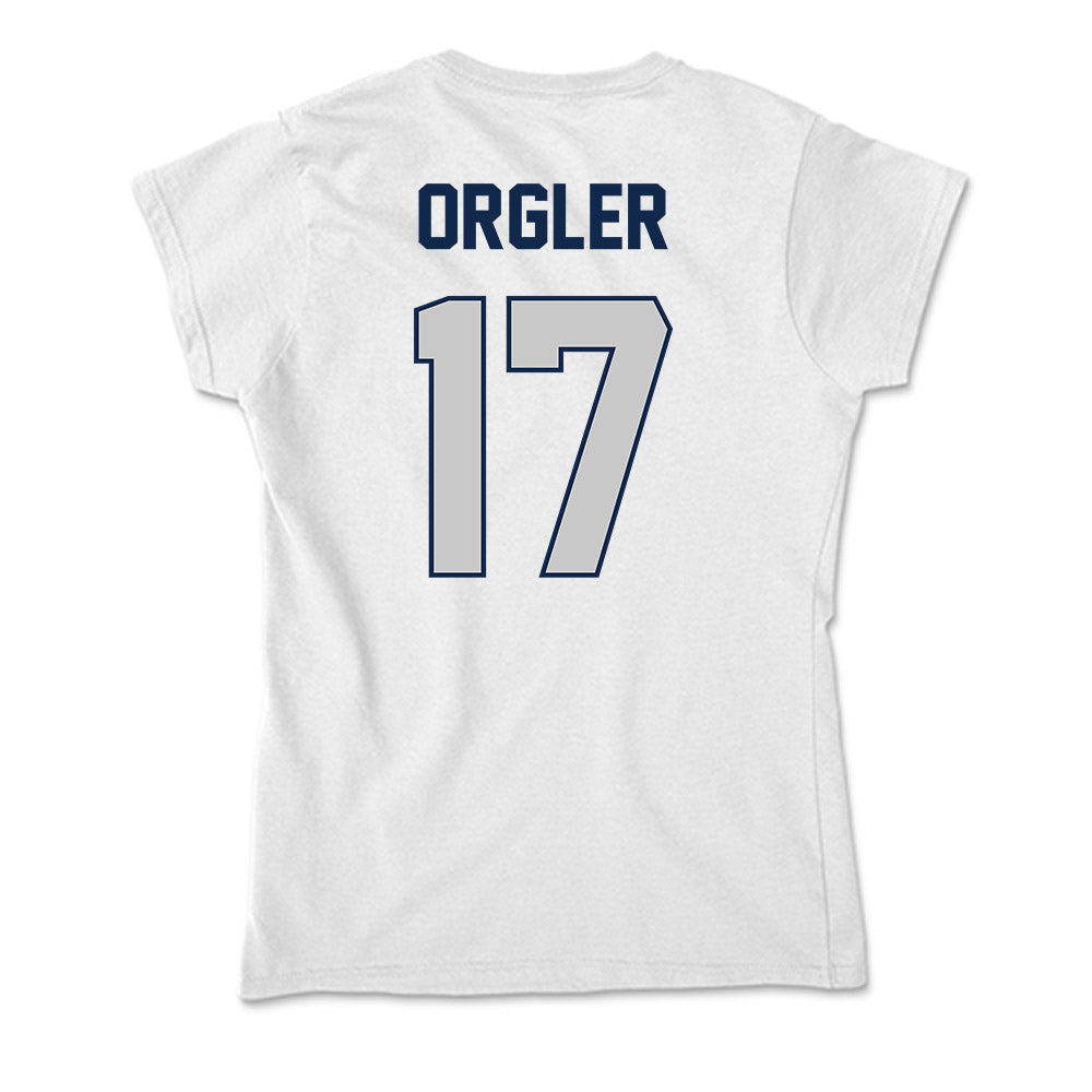 BU - NCAA Football : Danny Orgler - Soft Style Women’s T-Shirt-1