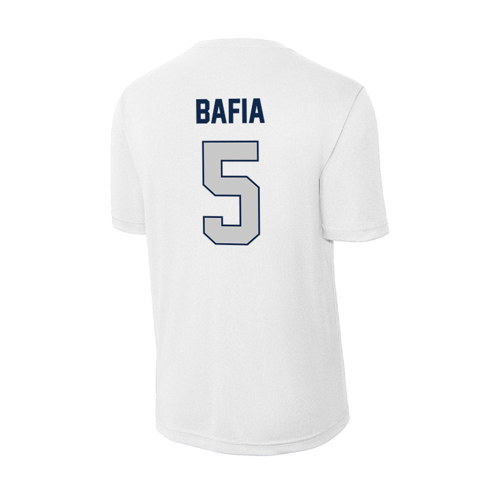 BU - NCAA Football : Nick Bafia - Performance T-Shirt-1