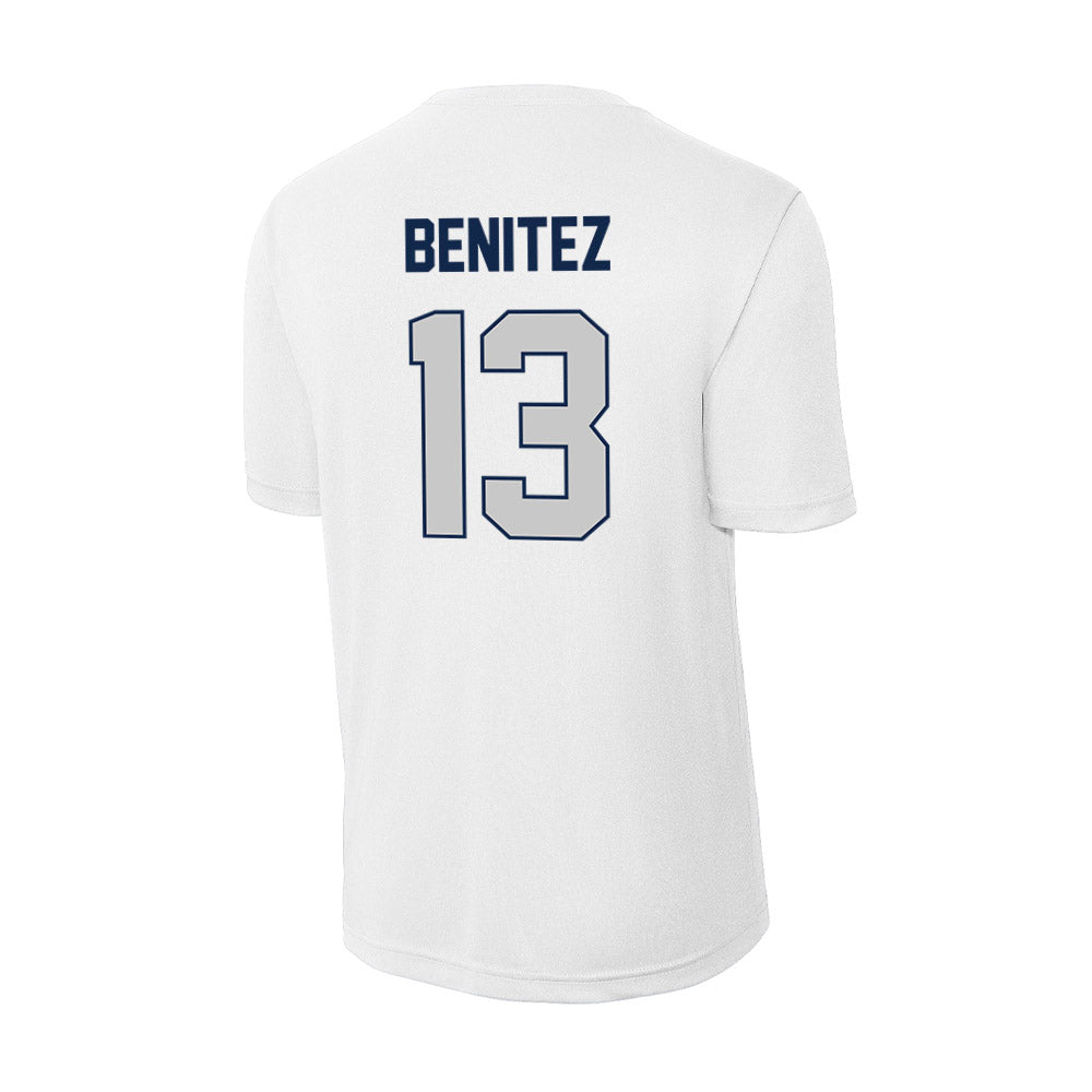 BU - NCAA Men's Soccer : Aiden Benitez - Activewear T-Shirt-2