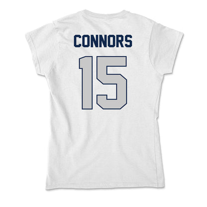 BU - NCAA Baseball : Keegan Connors - Soft Style Women’s T-Shirt-1