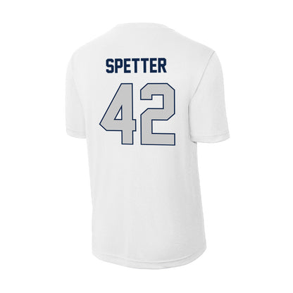 BU - NCAA Football : Brayton Spetter - Performance T-Shirt-1