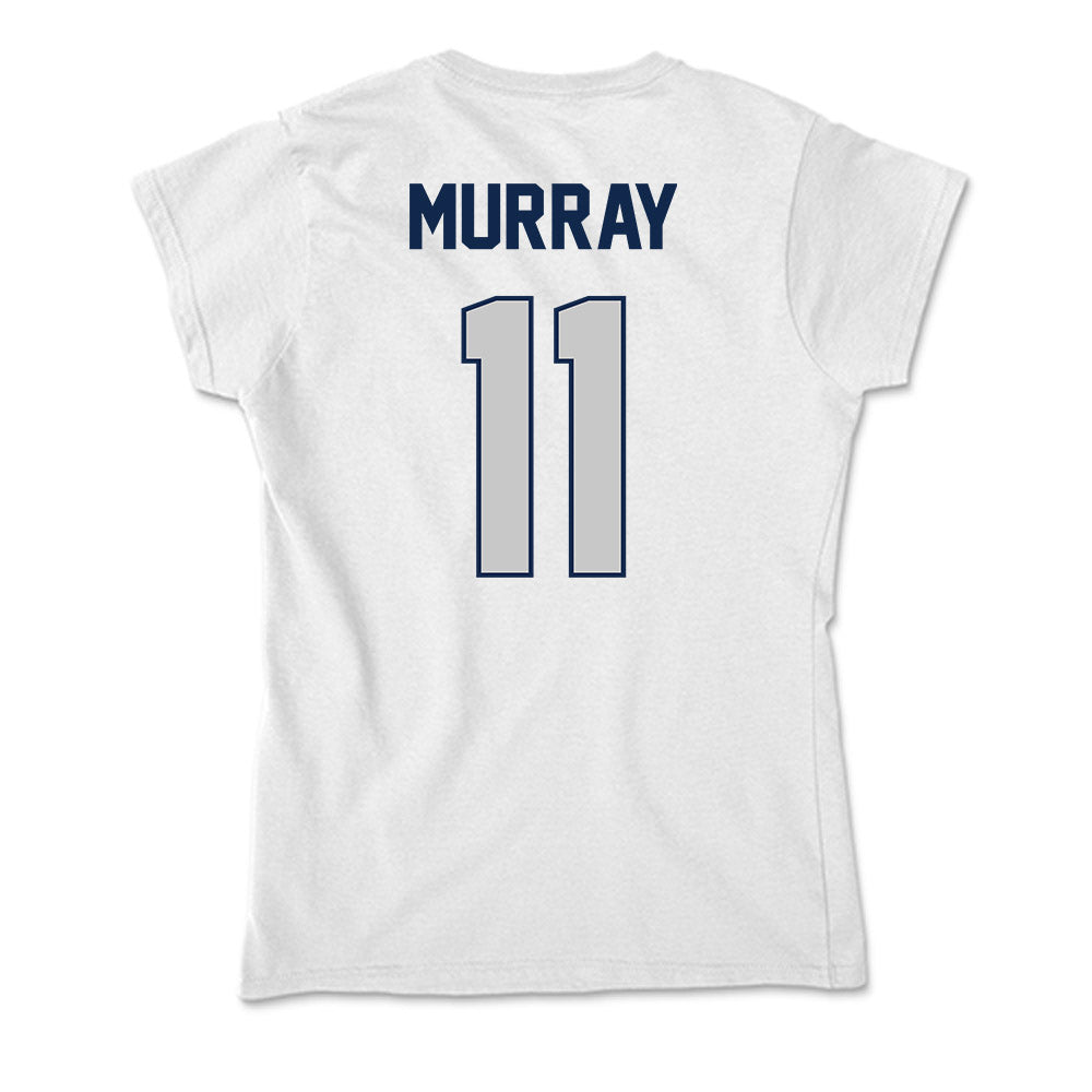 Butler - NCAA Softball : Kate Murray - Soft Style Women’s T-Shirt-1