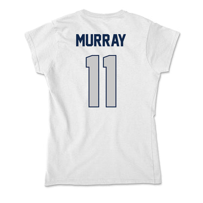 Butler - NCAA Softball : Kate Murray - Soft Style Women’s T-Shirt-1