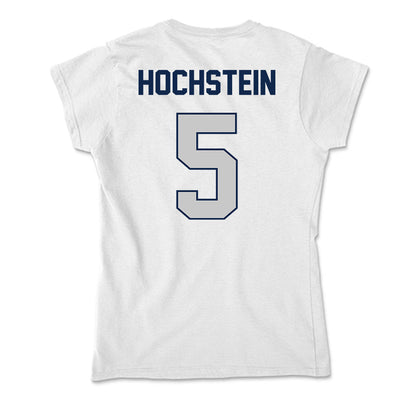 BU - NCAA Football : Landon Hochstein - Soft Style Women’s T-Shirt-1