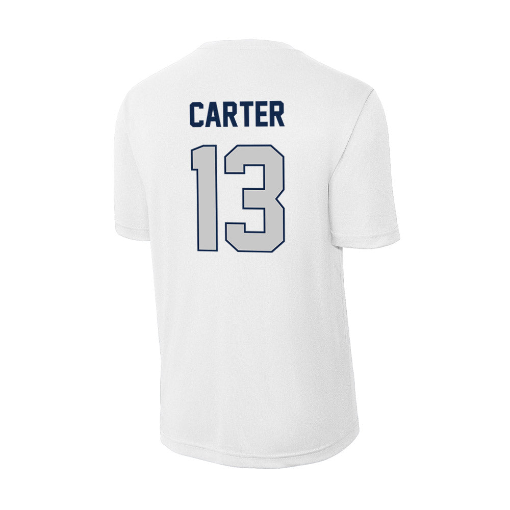 BU - NCAA Baseball : Xavier Carter - Performance T-Shirt-1