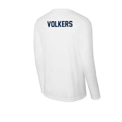 Butler - NCAA Women's Cross Country : Lila Volkers - Activewear Long Sleeve T-Shirt-1