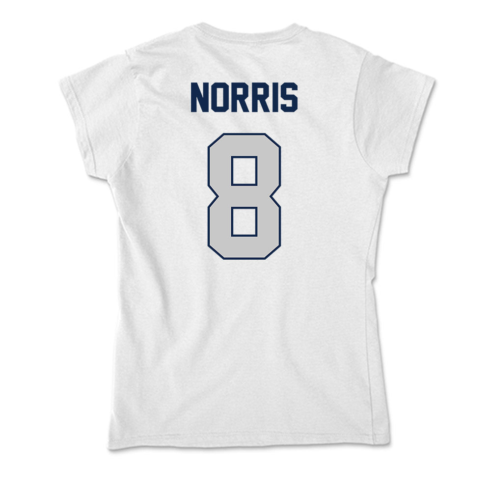 BU - NCAA Football : Jay Norris - Soft Style Women’s T-Shirt-1