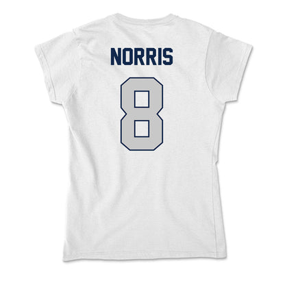 BU - NCAA Football : Jay Norris - Soft Style Women’s T-Shirt-1