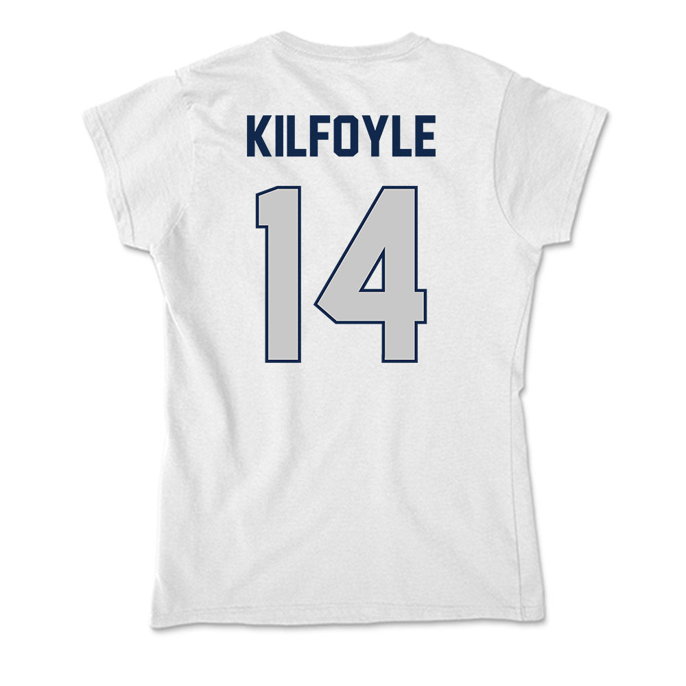 BU - NCAA Baseball : Shane Kilfoyle - Soft Style Women’s T-Shirt-1