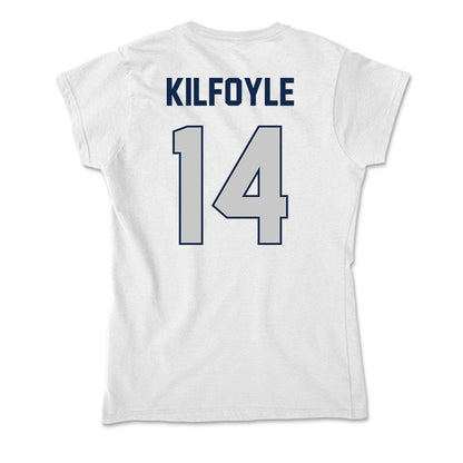 BU - NCAA Baseball : Shane Kilfoyle - Soft Style Women’s T-Shirt-1