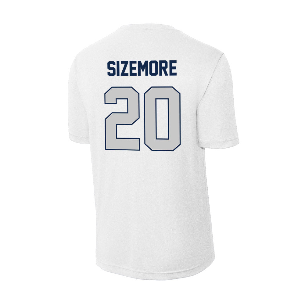 BU - NCAA Women's Soccer : Sarah Beth Sizemore - Activewear T-Shirt-3