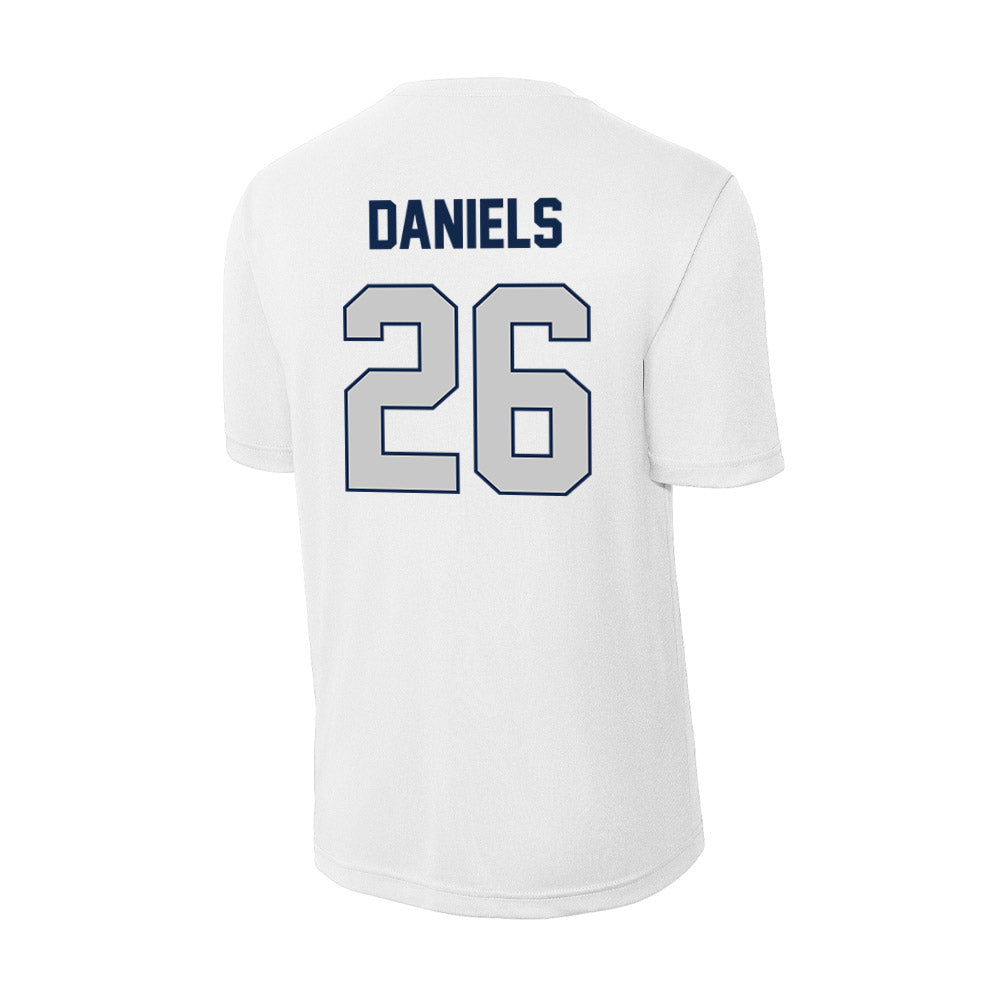 BU - NCAA Football : Peyton Daniels - Performance T-Shirt-1