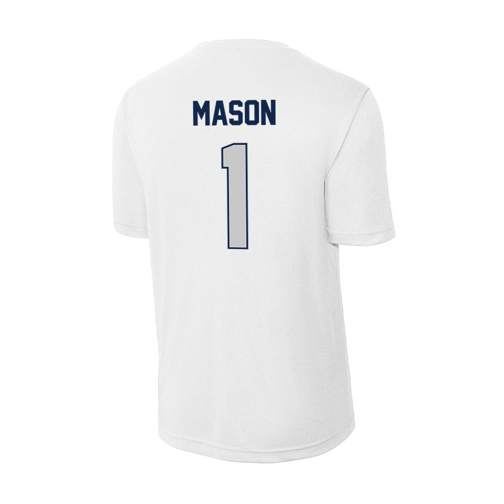 BU - NCAA Football : Will Mason - Performance T-Shirt-1