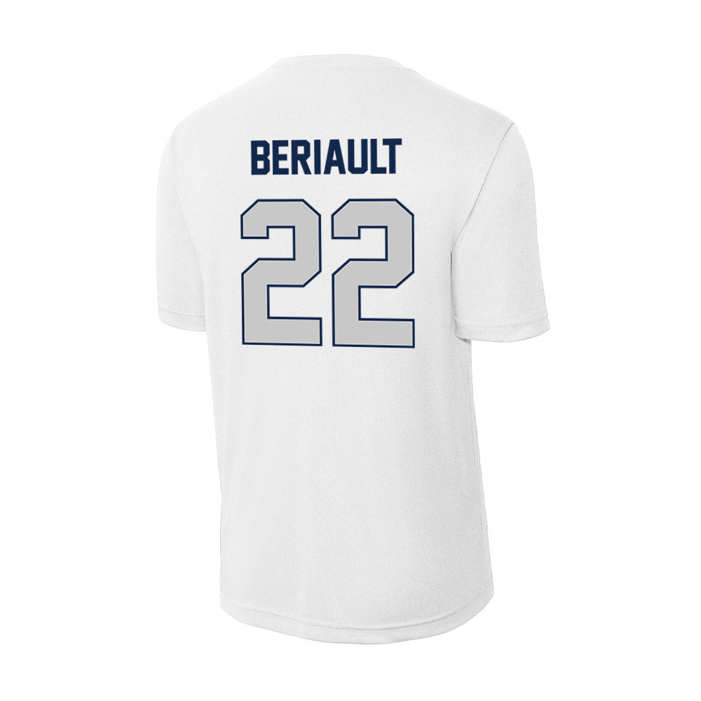 Butler - NCAA Football : Madden Beriault - Activewear T-Shirt-3