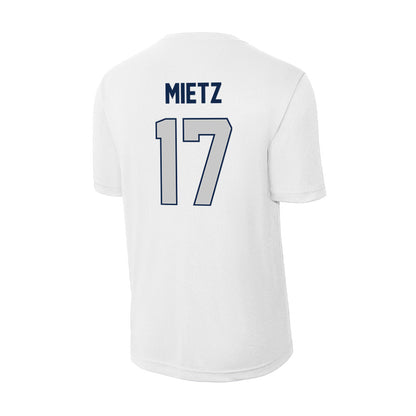 BU - NCAA Women's Soccer : Macie Mietz - Performance T-Shirt-1