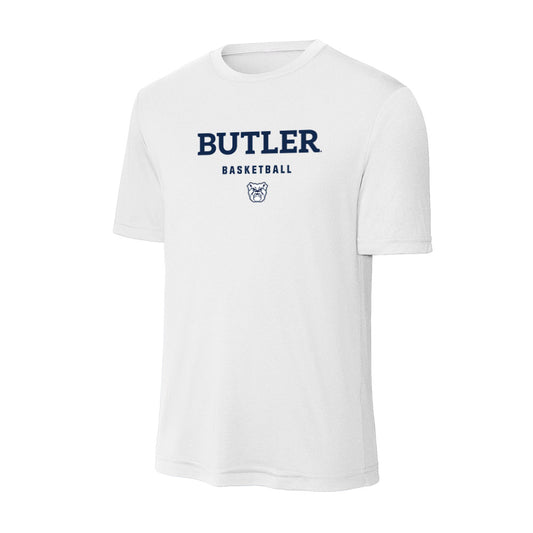 BU - NCAA Women's Basketball : Mckenzie Swanson - Performance T-Shirt-0