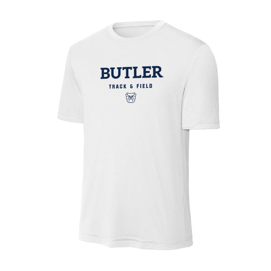 Butler - NCAA Men's Track & Field : Sam Long - Activewear T-Shirt-0