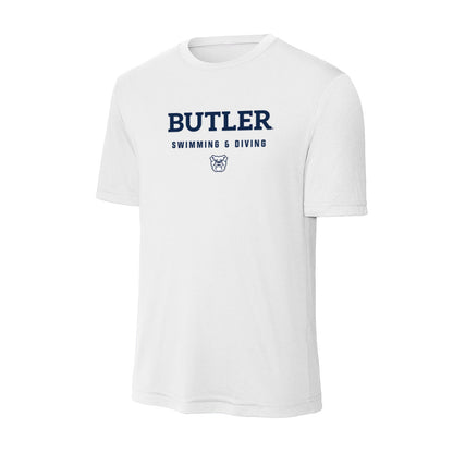 Butler - NCAA Women's Swimming & Diving : Ashlyn Canale - Activewear T-Shirt-0