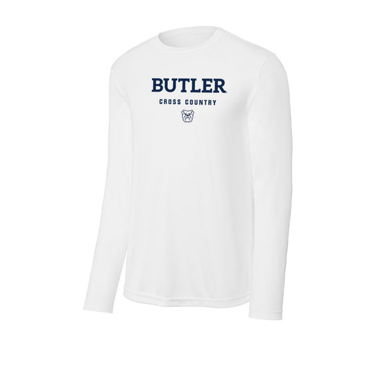 Butler - NCAA Women's Cross Country : Lila Volkers - Activewear Long Sleeve T-Shirt-0