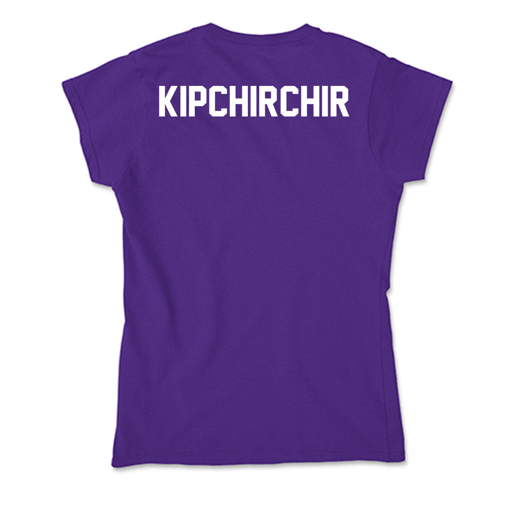 North Alabama - NCAA Men's Cross Country : Rowny Kipchirchir - Soft Style Women’s T-Shirt-1