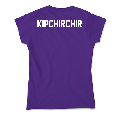 North Alabama - NCAA Men's Cross Country : Rowny Kipchirchir - Soft Style Women’s T-Shirt-1