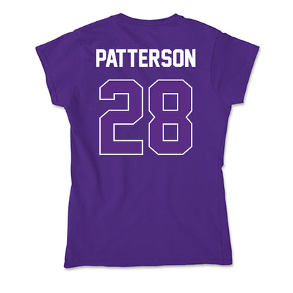 North Alabama - NCAA Baseball : Tripp Patterson - Soft Style Women’s T-Shirt-1