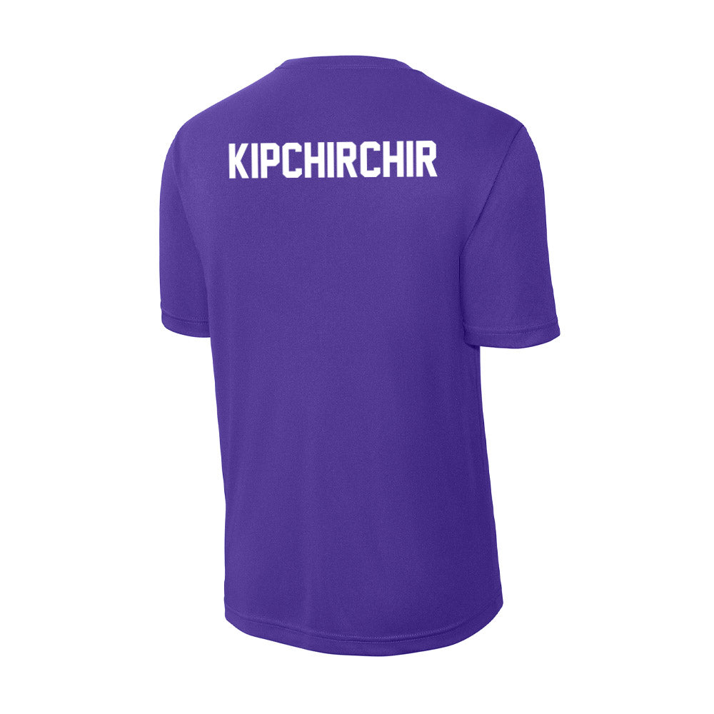 North Alabama - NCAA Men's Cross Country : Rowny Kipchirchir - Performance T-Shirt-1