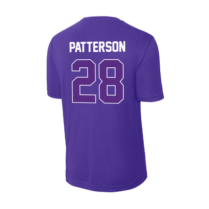 North Alabama - NCAA Baseball : Tripp Patterson - Activewear T-Shirt-1
