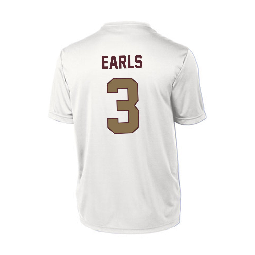 Texas State - NCAA Softball : Hannah Earls - Activewear T-shirt