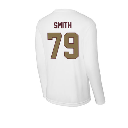 Texas State - NCAA Football : Jaydan Smith - Activewear Long Sleeve T-Shirt