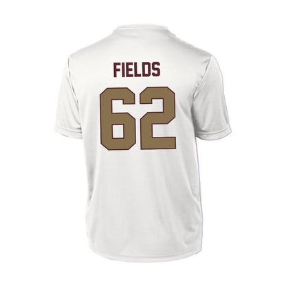 Texas State - NCAA Football : Malcolm Fields - Activewear T-shirt