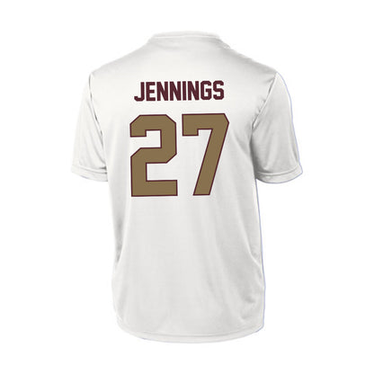 Texas State - NCAA Softball : Abigail Jennings - Activewear T-shirt