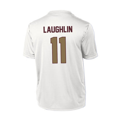 Texas State - NCAA Softball : Dani Laughlin - Activewear T-shirt
