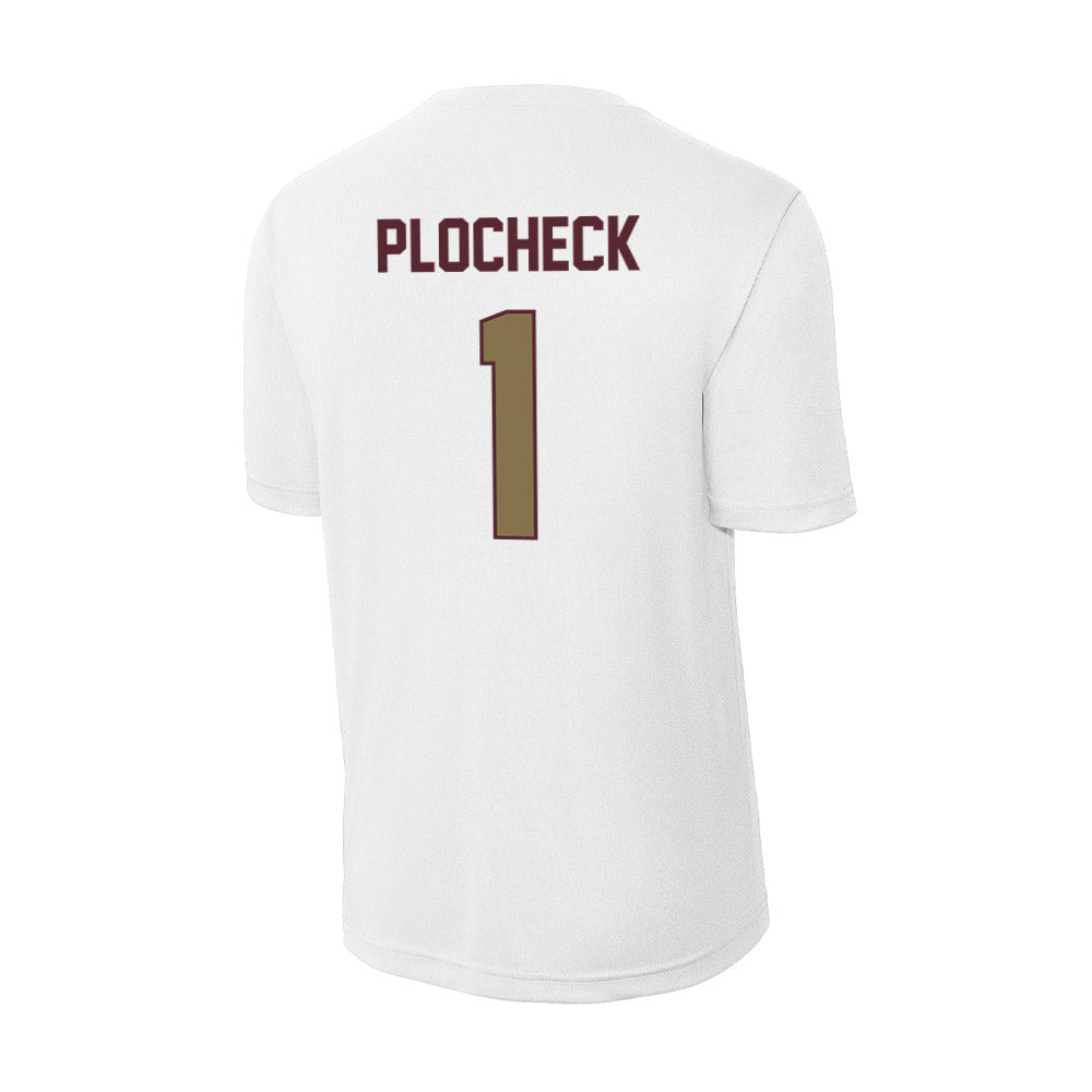 Texas State - NCAA Softball : Camryn Plocheck - Activewear T-Shirt-1