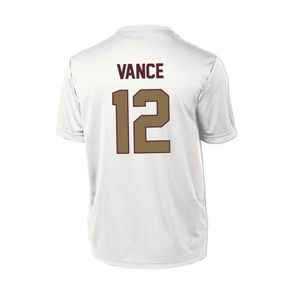 Texas State - NCAA Softball : Halee Vance - Activewear T-shirt