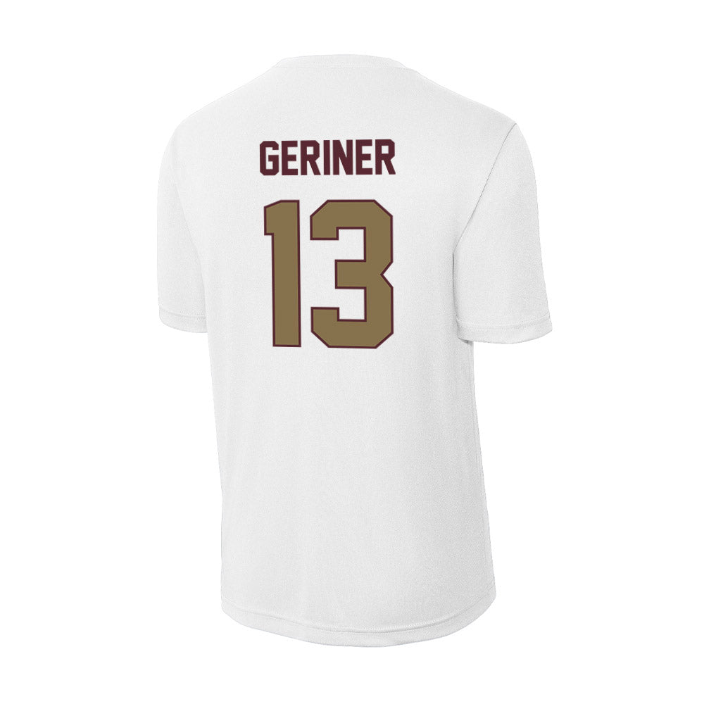Texas State - NCAA Football : Holden Geriner - Activewear T-Shirt-1