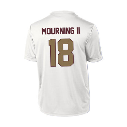 Texas State - NCAA Football : Derick Mourning II - Activewear T-shirt