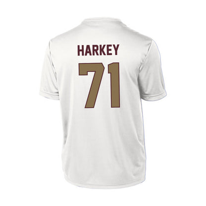 Texas State - NCAA Football : Alex Harkey - Activewear T-shirt