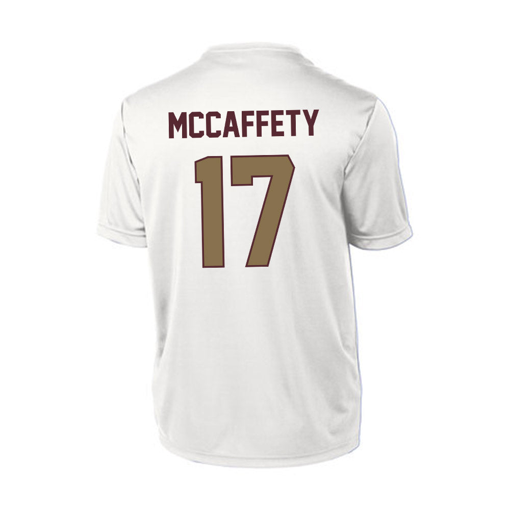 Texas State - NCAA Baseball : Rhett Mccaffety - Activewear T-shirt