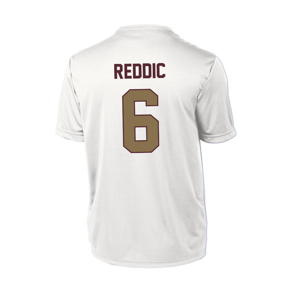 Texas State - NCAA Women's Soccer : Grace Reddic - Activewear T-shirt