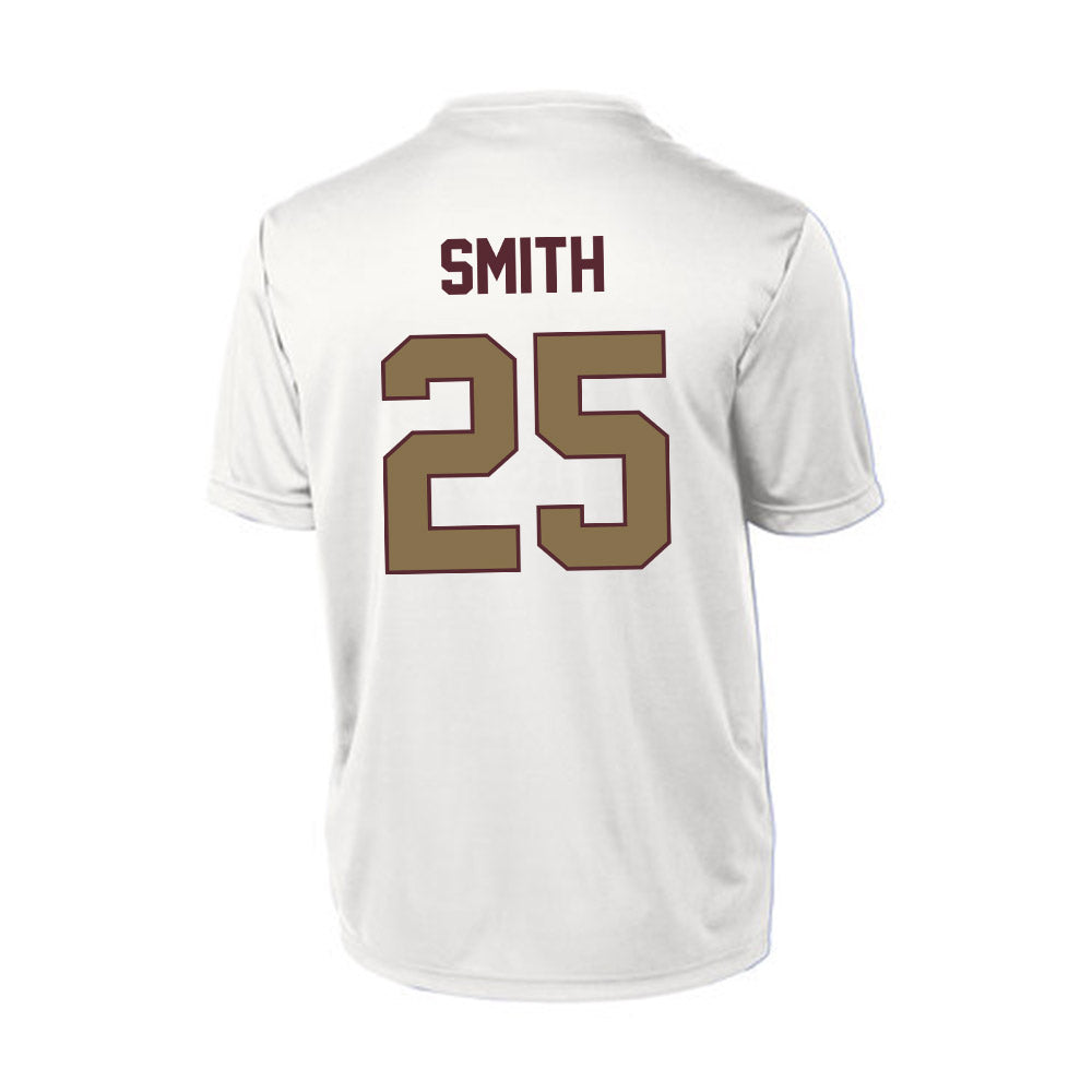 Texas State - NCAA Softball : Jj Smith - Activewear T-shirt