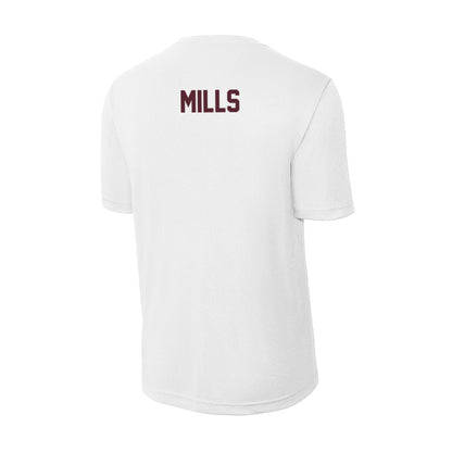 Texas State - NCAA Women's Tennis : Chantajah Mills - Activewear T-Shirt-1