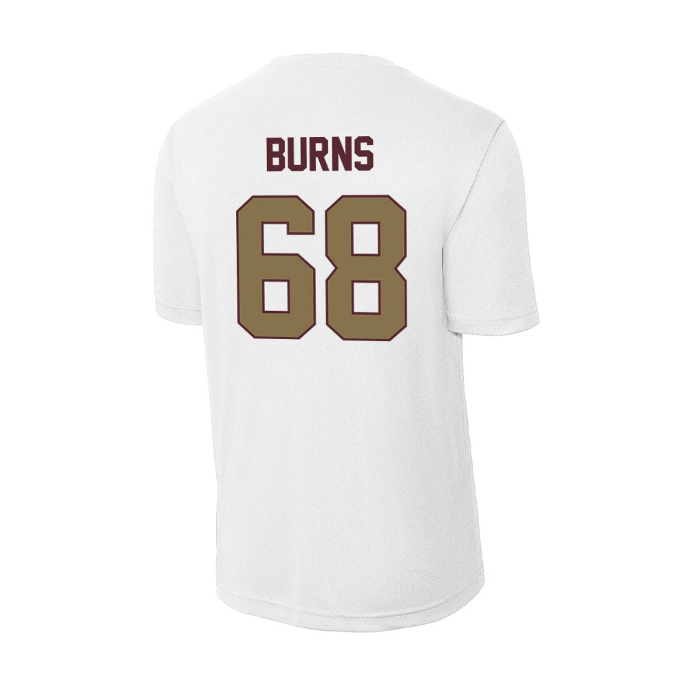 Texas State - NCAA Football : Sully Burns - Activewear T-Shirt-1