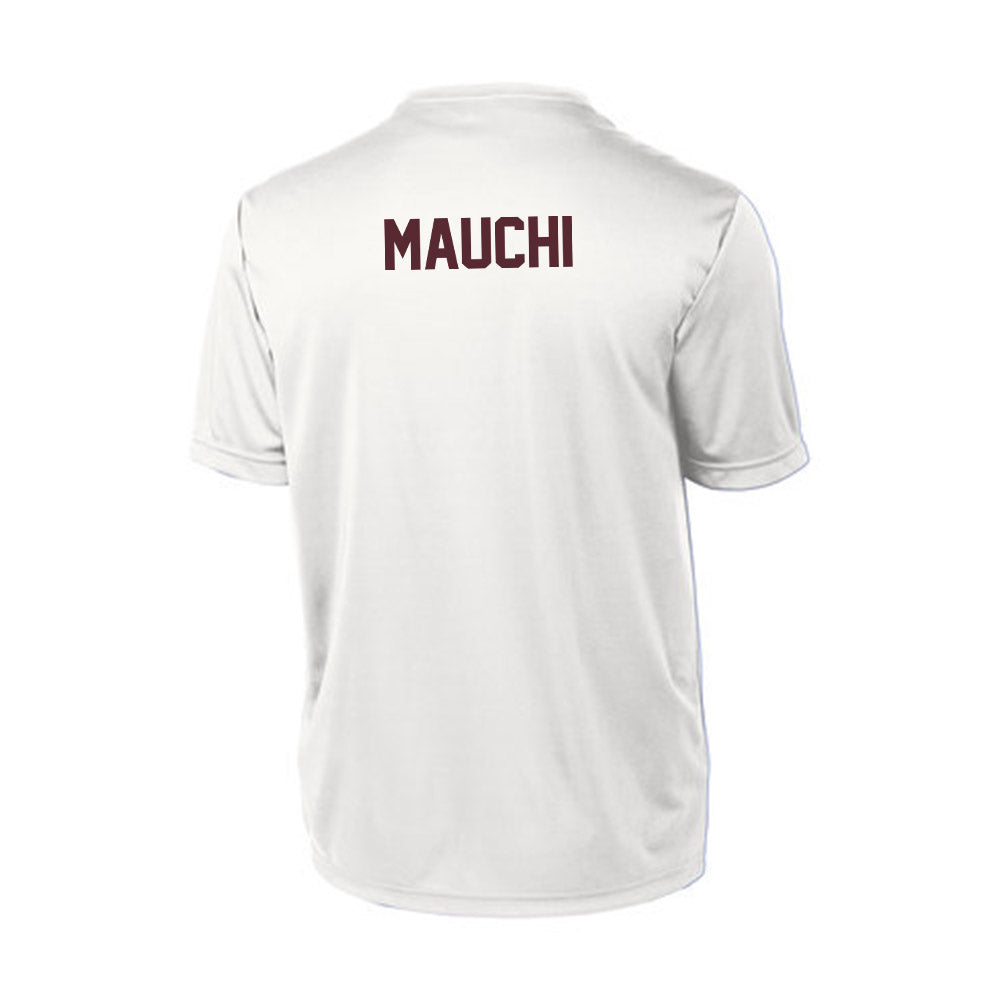 Texas State - NCAA Women's Tennis : Tadiwanashe Mauchi - Activewear T-shirt