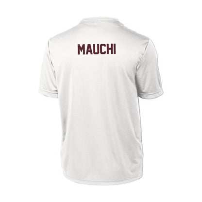 Texas State - NCAA Women's Tennis : Tadiwanashe Mauchi - Activewear T-shirt