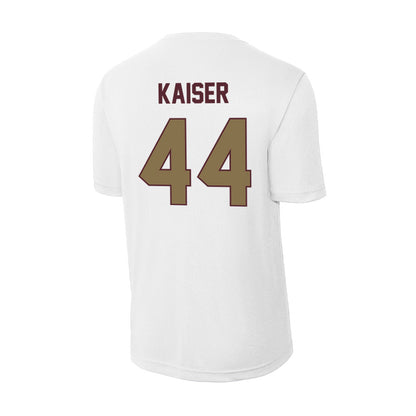 Texas State - NCAA Football : Karson Kaiser - Activewear T-Shirt-1