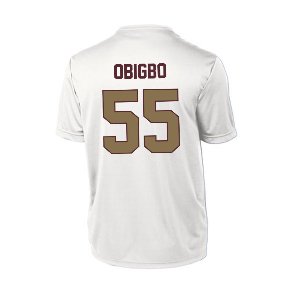 Texas State - NCAA Football : Jimeto Obigbo - Activewear T-shirt